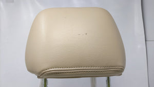 2003 Lincoln Lincoln Headrest Head Rest Front Driver Passenger Seat Fits OEM Used Auto Parts - Oemusedautoparts1.com