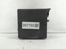 2010-2012 Hyundai Elantra Fusebox Fuse Box Panel Relay Module P/N:91950-1H031 Fits 2010 2011 2012 OEM Used Auto Parts