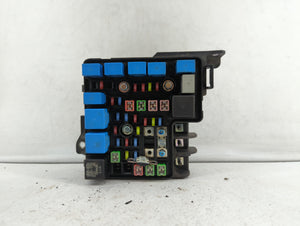 2010-2012 Hyundai Elantra Fusebox Fuse Box Panel Relay Module P/N:91950-1H031 Fits 2010 2011 2012 OEM Used Auto Parts