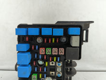 2010-2012 Hyundai Elantra Fusebox Fuse Box Panel Relay Module P/N:91950-1H031 Fits 2010 2011 2012 OEM Used Auto Parts