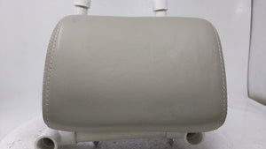 2006 Hyundai Azera Headrest Head Rest Rear Center Seat Fits OEM Used Auto Parts - Oemusedautoparts1.com