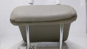 2006 Hyundai Azera Headrest Head Rest Rear Center Seat Fits OEM Used Auto Parts - Oemusedautoparts1.com