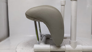 2006 Hyundai Azera Headrest Head Rest Rear Center Seat Fits OEM Used Auto Parts - Oemusedautoparts1.com