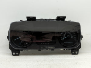 2013 Ford Taurus Instrument Cluster Speedometer Gauges P/N:DG1T-10849-GL DG1T-10849-GK Fits OEM Used Auto Parts