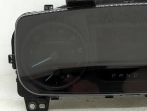 2013 Ford Taurus Instrument Cluster Speedometer Gauges P/N:DG1T-10849-GL DG1T-10849-GK Fits OEM Used Auto Parts