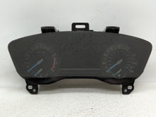 2014-2015 Ford Fusion Instrument Cluster Speedometer Gauges P/N:FS7T-10849-JE ES7T-10849-JD Fits 2014 2015 OEM Used Auto Parts