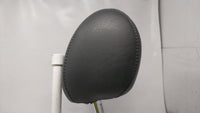 1999 Acura Tl Headrest Head Rest Front Driver Passenger Seat Black 39786 - Oemusedautoparts1.com