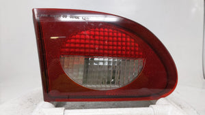 2000 Chevrolet Cavalier Tail Light Assembly Driver Left OEM Fits OEM Used Auto Parts - Oemusedautoparts1.com