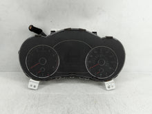 2014-2016 Kia Forte Instrument Cluster Speedometer Gauges P/N:94021-A300 94001-A7300 Fits 2014 2015 2016 OEM Used Auto Parts