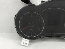 2014-2016 Kia Forte Instrument Cluster Speedometer Gauges P/N:94021-A300 94001-A7300 Fits 2014 2015 2016 OEM Used Auto Parts