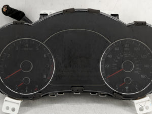 2014-2016 Kia Forte Instrument Cluster Speedometer Gauges P/N:94021-A300 94001-A7300 Fits 2014 2015 2016 OEM Used Auto Parts