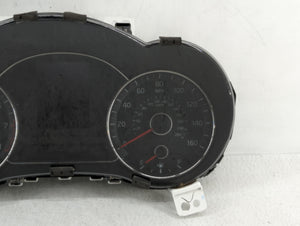 2014-2016 Kia Forte Instrument Cluster Speedometer Gauges P/N:94021-A300 94001-A7300 Fits 2014 2015 2016 OEM Used Auto Parts