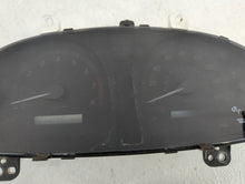 2011-2012 Toyota Avalon Instrument Cluster Speedometer Gauges P/N:83800-07461-00 Fits 2011 2012 OEM Used Auto Parts