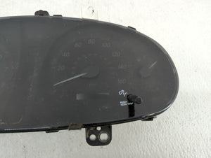 2011-2012 Toyota Avalon Instrument Cluster Speedometer Gauges P/N:83800-07461-00 Fits 2011 2012 OEM Used Auto Parts