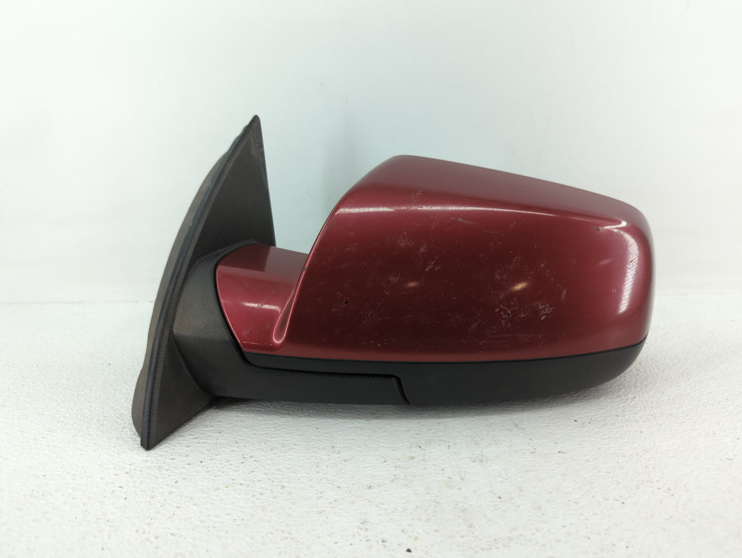 2010-2011 Chevrolet Equinox Side Mirror Replacement Driver Left View Door Mirror P/N:P20858729 P20858721 Fits 2010 2011 OEM Used Auto Parts