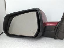 2010-2011 Chevrolet Equinox Side Mirror Replacement Driver Left View Door Mirror P/N:P20858729 P20858721 Fits 2010 2011 OEM Used Auto Parts
