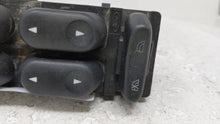2000 Mercury Mercury Master Power Window Switch Replacement Driver Side Left P/N:YF1T-14540-JEJADS Fits OEM Used Auto Parts - Oemusedautoparts1.com