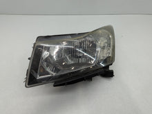 2011-2012 Chevrolet Cruze Driver Left Oem Head Light Headlight Lamp