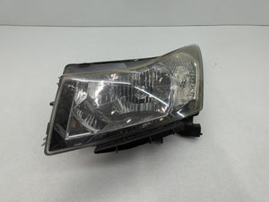 2011-2012 Chevrolet Cruze Driver Left Oem Head Light Headlight Lamp