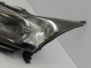 2011-2012 Chevrolet Cruze Driver Left Oem Head Light Headlight Lamp