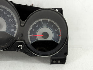 2011-2014 Chrysler 200 Instrument Cluster Speedometer Gauges P/N:P56046512AH Fits 2011 2012 2013 2014 OEM Used Auto Parts