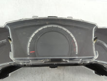 2016-2018 Honda Civic Instrument Cluster Speedometer Gauges P/N:78100-TBA-A310-M1 78100-TBA-A320-M1 Fits 2016 2017 2018 OEM Used Auto Parts