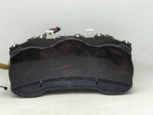 2007-2009 Nissan Altima Instrument Cluster Speedometer Gauges P/N:24810 JA00A Fits 2007 2008 2009 OEM Used Auto Parts