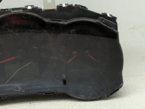 2007-2009 Nissan Altima Instrument Cluster Speedometer Gauges P/N:24810 JA00A Fits 2007 2008 2009 OEM Used Auto Parts