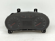 2019 Chevrolet Malibu Instrument Cluster Speedometer Gauges P/N:84560724 84524327 Fits OEM Used Auto Parts