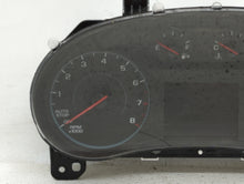 2019 Chevrolet Malibu Instrument Cluster Speedometer Gauges P/N:84560724 84524327 Fits OEM Used Auto Parts