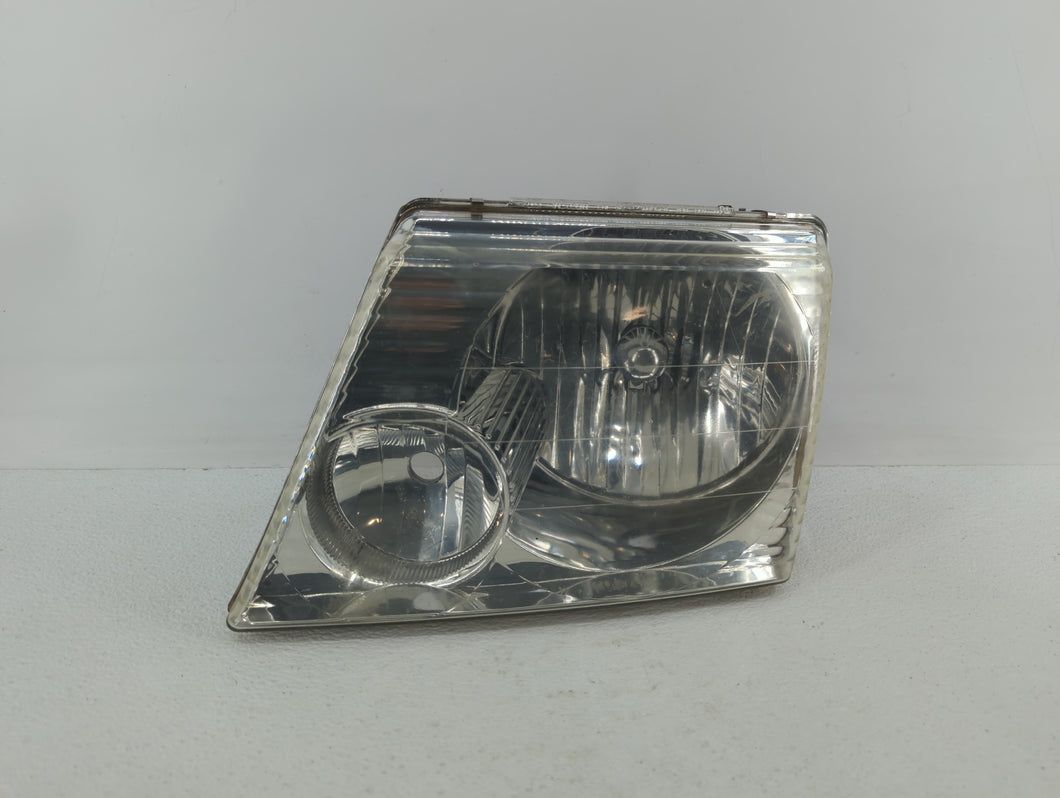 2002-2005 Ford Explorer Driver Left Oem Head Light Headlight Lamp