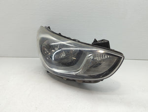 2002-2005 Ford Explorer Passenger Right Oem Head Light Headlight Lamp