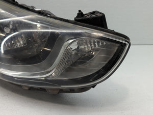 2002-2005 Ford Explorer Passenger Right Oem Head Light Headlight Lamp