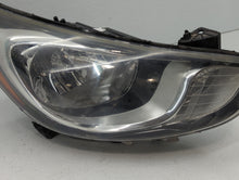 2002-2005 Ford Explorer Passenger Right Oem Head Light Headlight Lamp