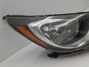 2002-2005 Ford Explorer Passenger Right Oem Head Light Headlight Lamp