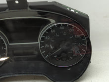 2014 Nissan Altima Instrument Cluster Speedometer Gauges P/N:24810 9HM0A Fits OEM Used Auto Parts