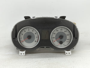 2014 Subaru Impreza Instrument Cluster Speedometer Gauges P/N:85012FJ510 Fits OEM Used Auto Parts