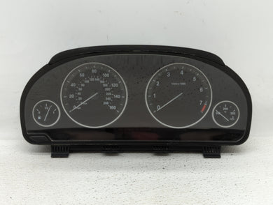 2011 Bmw 535i Instrument Cluster Speedometer Gauges P/N:9227606 9249342 Fits OEM Used Auto Parts