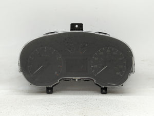 2016-2019 Nissan Sentra Instrument Cluster Speedometer Gauges P/N:248103YU0A Fits 2016 2017 2018 2019 OEM Used Auto Parts