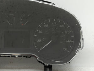 2016-2019 Nissan Sentra Instrument Cluster Speedometer Gauges P/N:248103YU0A Fits 2016 2017 2018 2019 OEM Used Auto Parts