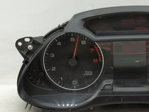 2009 Audi A4 Instrument Cluster Speedometer Gauges P/N:8K0 920 950 A 8K0920950A Fits OEM Used Auto Parts