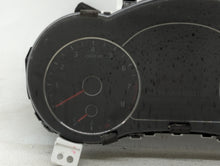 2014-2016 Kia Forte Instrument Cluster Speedometer Gauges P/N:94021-A300 94001-A7300 Fits 2014 2015 2016 OEM Used Auto Parts