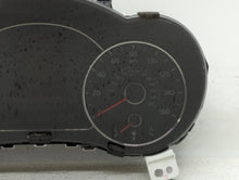 2014-2016 Kia Forte Instrument Cluster Speedometer Gauges P/N:94021-A300 94001-A7300 Fits 2014 2015 2016 OEM Used Auto Parts