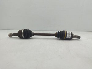 2008-2017 Mitsubishi Lancer Axle Shaft Front Driver Cv C/v