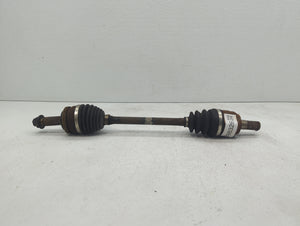 Hyundai Elantra Coupe Axle Shaft Front Driver Cv C/v