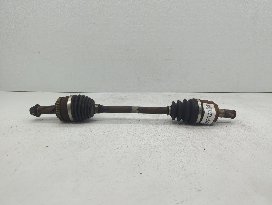 Hyundai Elantra Coupe Axle Shaft Front Driver Cv C/v