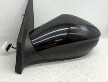 2011-2014 Hyundai Sonata Side Mirror Replacement Driver Left View Door Mirror P/N:87610-3Q010 87610-3Q010 S3 Fits OEM Used Auto Parts