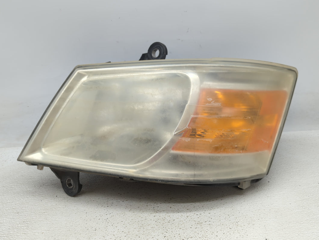 2008-2010 Dodge Grand Caravan Driver Left Oem Head Light Headlight Lamp