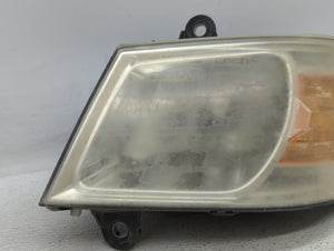 2008-2010 Dodge Grand Caravan Driver Left Oem Head Light Headlight Lamp