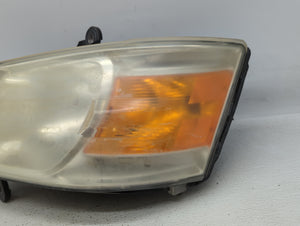 2008-2010 Dodge Grand Caravan Driver Left Oem Head Light Headlight Lamp